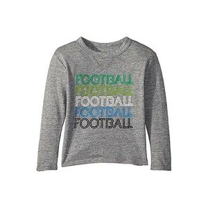 CHASER HEATHER GRAY MULTI GRAPHIC L/S T-SHIRT 2